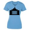 ATC Pro Team Polyester Short Sleeve Ladies' Tee Thumbnail