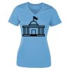ATC Pro Team Polyester Short Sleeve Ladies' Tee Thumbnail