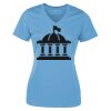 ATC Pro Team Polyester Short Sleeve Ladies' Tee Thumbnail
