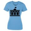 ATC Pro Team Polyester Short Sleeve Ladies' Tee Thumbnail
