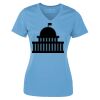 ATC Pro Team Polyester Short Sleeve Ladies' Tee Thumbnail