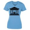 ATC Pro Team Polyester Short Sleeve Ladies' Tee Thumbnail