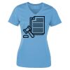 ATC Pro Team Polyester Short Sleeve Ladies' Tee Thumbnail