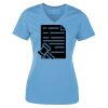 ATC Pro Team Polyester Short Sleeve Ladies' Tee Thumbnail