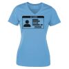 ATC Pro Team Polyester Short Sleeve Ladies' Tee Thumbnail