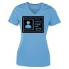 ATC Pro Team Polyester Short Sleeve Ladies' Tee Thumbnail