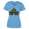 ATC Pro Team Polyester Short Sleeve Ladies' Tee Thumbnail