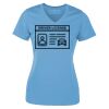 ATC Pro Team Polyester Short Sleeve Ladies' Tee Thumbnail