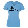 ATC Pro Team Polyester Short Sleeve Ladies' Tee Thumbnail