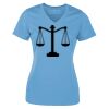 ATC Pro Team Polyester Short Sleeve Ladies' Tee Thumbnail