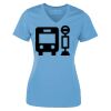 ATC Pro Team Polyester Short Sleeve Ladies' Tee Thumbnail
