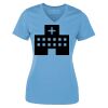 ATC Pro Team Polyester Short Sleeve Ladies' Tee Thumbnail