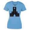 ATC Pro Team Polyester Short Sleeve Ladies' Tee Thumbnail