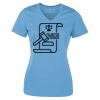 ATC Pro Team Polyester Short Sleeve Ladies' Tee Thumbnail