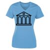 ATC Pro Team Polyester Short Sleeve Ladies' Tee Thumbnail