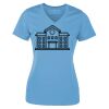 ATC Pro Team Polyester Short Sleeve Ladies' Tee Thumbnail