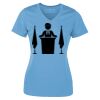 ATC Pro Team Polyester Short Sleeve Ladies' Tee Thumbnail