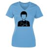 ATC Pro Team Polyester Short Sleeve Ladies' Tee Thumbnail