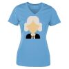 ATC Pro Team Polyester Short Sleeve Ladies' Tee Thumbnail