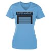 ATC Pro Team Polyester Short Sleeve Ladies' Tee Thumbnail