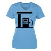 ATC Pro Team Polyester Short Sleeve Ladies' Tee Thumbnail