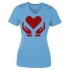 ATC Pro Team Polyester Short Sleeve Ladies' Tee Thumbnail
