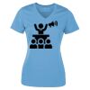 ATC Pro Team Polyester Short Sleeve Ladies' Tee Thumbnail
