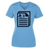 ATC Pro Team Polyester Short Sleeve Ladies' Tee Thumbnail
