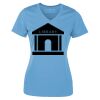ATC Pro Team Polyester Short Sleeve Ladies' Tee Thumbnail