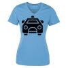 ATC Pro Team Polyester Short Sleeve Ladies' Tee Thumbnail