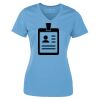 ATC Pro Team Polyester Short Sleeve Ladies' Tee Thumbnail
