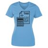 ATC Pro Team Polyester Short Sleeve Ladies' Tee Thumbnail