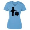 ATC Pro Team Polyester Short Sleeve Ladies' Tee Thumbnail