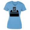 ATC Pro Team Polyester Short Sleeve Ladies' Tee Thumbnail