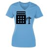 ATC Pro Team Polyester Short Sleeve Ladies' Tee Thumbnail
