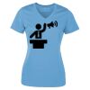 ATC Pro Team Polyester Short Sleeve Ladies' Tee Thumbnail