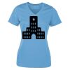 ATC Pro Team Polyester Short Sleeve Ladies' Tee Thumbnail