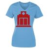 ATC Pro Team Polyester Short Sleeve Ladies' Tee Thumbnail