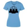 ATC Pro Team Polyester Short Sleeve Ladies' Tee Thumbnail