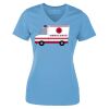 ATC Pro Team Polyester Short Sleeve Ladies' Tee Thumbnail