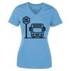 ATC Pro Team Polyester Short Sleeve Ladies' Tee Thumbnail
