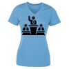 ATC Pro Team Polyester Short Sleeve Ladies' Tee Thumbnail