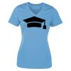 ATC Pro Team Polyester Short Sleeve Ladies' Tee Thumbnail