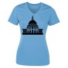 ATC Pro Team Polyester Short Sleeve Ladies' Tee Thumbnail