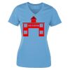 ATC Pro Team Polyester Short Sleeve Ladies' Tee Thumbnail