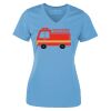ATC Pro Team Polyester Short Sleeve Ladies' Tee Thumbnail