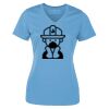 ATC Pro Team Polyester Short Sleeve Ladies' Tee Thumbnail