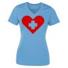 ATC Pro Team Polyester Short Sleeve Ladies' Tee Thumbnail