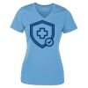 ATC Pro Team Polyester Short Sleeve Ladies' Tee Thumbnail