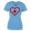 ATC Pro Team Polyester Short Sleeve Ladies' Tee Thumbnail